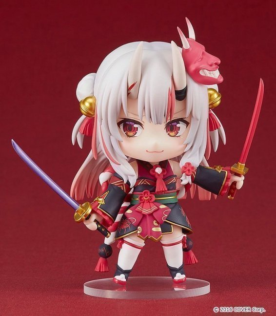 Nakiri Ayame Nendoroid Figure -- Hololive Production