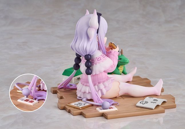 Kanna 1/7 Figure : Holiday Ver. -- Miss Kobayashi's Dragon Maid