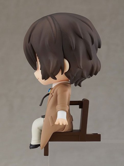Osamu Dazai Nendoroid Swacchao! Figure -- Bungo Stray Dogs