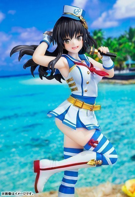 Yui Kotegawa 1/7 CAworks Figure Breezy Seaside ver. -- To Love-Ru Darkness