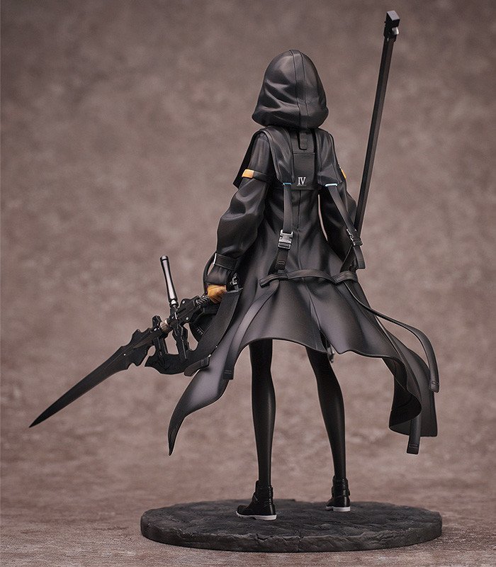 A-Z: [D] 1/7 Figure