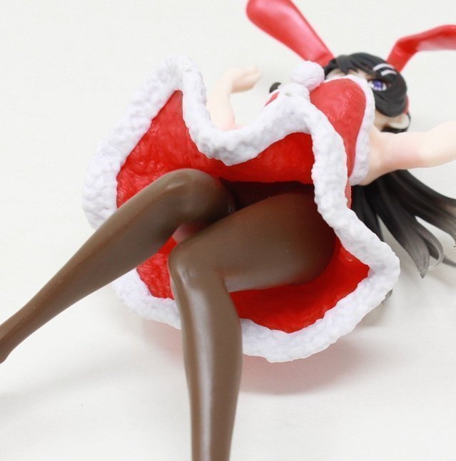 Mai Sakurajima Coreful Figure Winter Bunny ver --  Seishun Buta Yaro