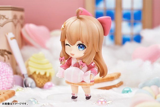 Diana Nendoroid Figure -- A-SOUL