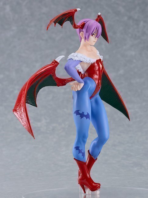 Lilith POP UP PARADE Figure -- Darkstalkers