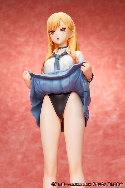 Marin Kitagawa 1/7 Figure -- My Dress-Up Darling