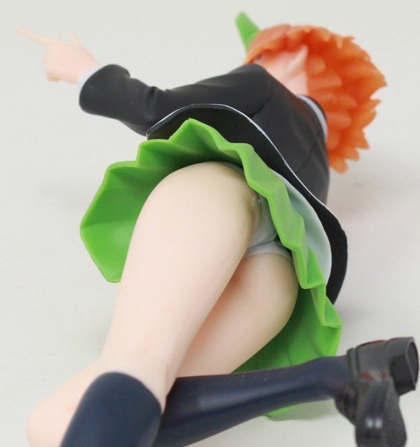 Yotsuba Nakano Coreful Figure -- The Quintessential Quintuplets SS