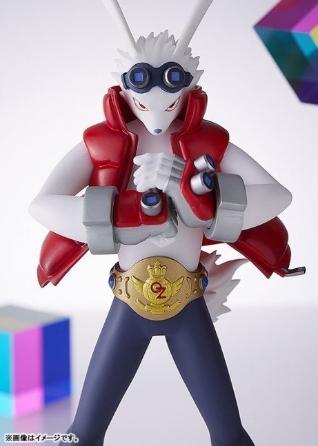 King Kazuma POP UP PARADE Figure -- Summer Wars