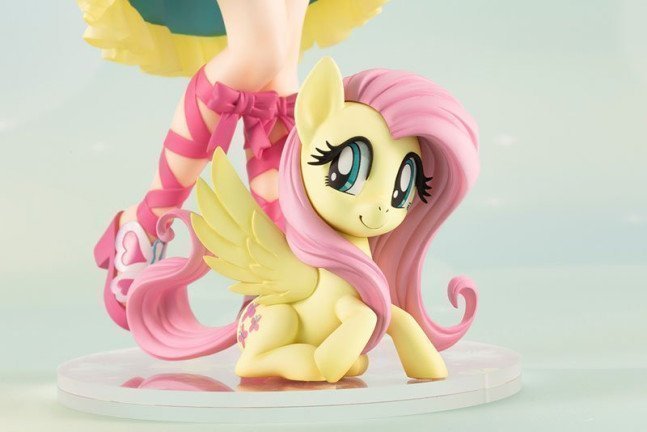 Fluttershy 1/7 MY LITTLE PONY BISHOUJO Figure