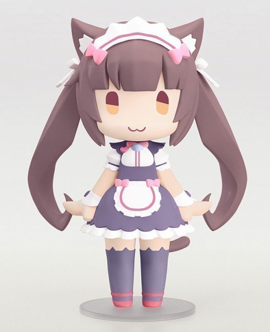 Chocola HELLO! GOOD SMILE Figure -- Nekopara