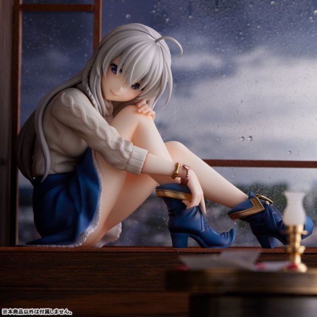 Elaina Figure -- Majo no Tabitabi