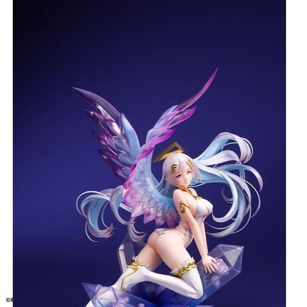 Aria -The Angel of Crystals- 1/7 Figure -- Museum of Mystical Melodies