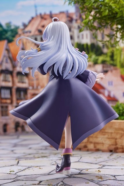 Elaina TENITOL Figure -- Majo no Tabitabi