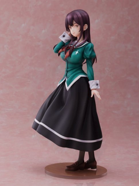 Mitsuki Ayanokouji 1/7 Figure -- Yuri is My Job!
