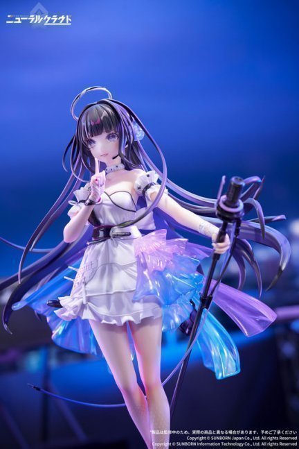 Nanaka 1/7 Figure Shoujo Idol Ver. -- Neural Cloud