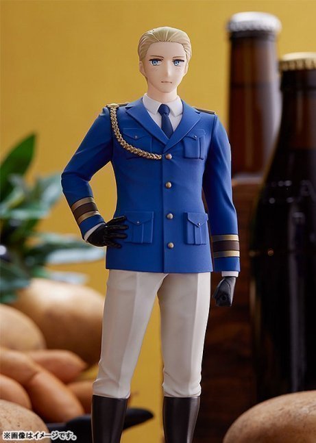 Germany POP UP PARADE Figure -- Hetalia World Stars
