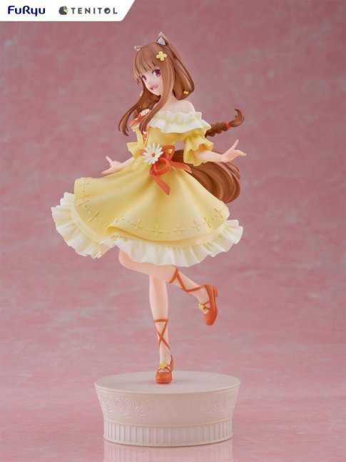 Holo TENITOL Figure
