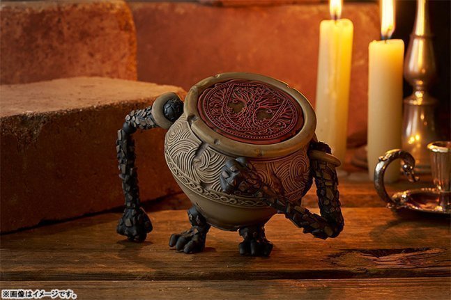 Alexander Nendoroid Figure -- ELDEN RING