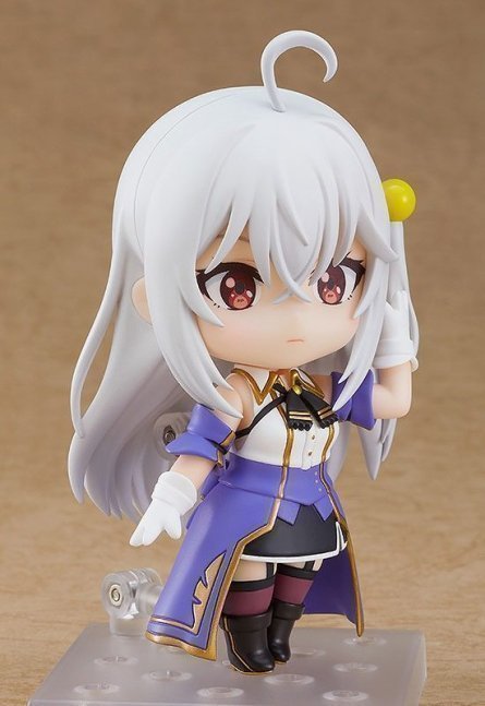 Ninym Ralei Nendoroid Figure -- The Genius Prince's Guide to Raising a Nation Out of Debt