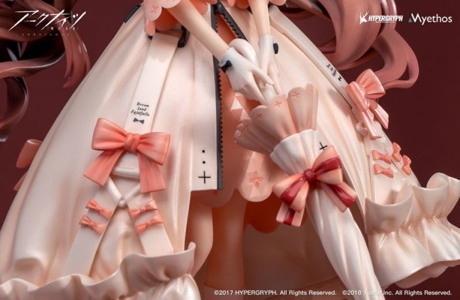 Eyjafjalla 1/7 Figure Dream Land ver.  -- Arknights