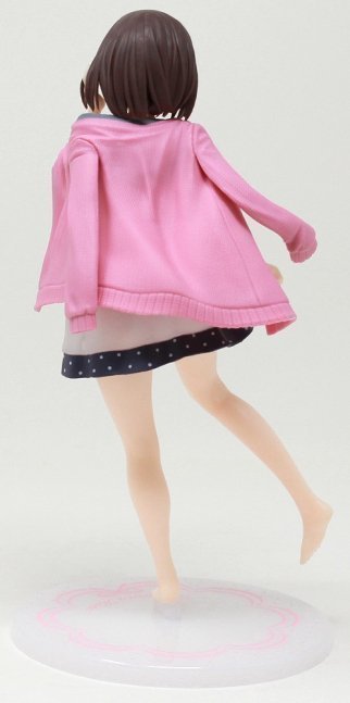 Megumi Kato Coreful Figure Roomwear ver --  Saekano: How to Raise a Boring Girlfriend Fine