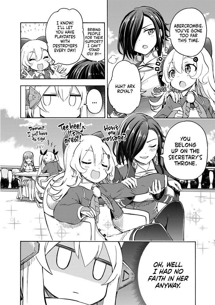 Azur Lane Queen's Orders Volume 2
