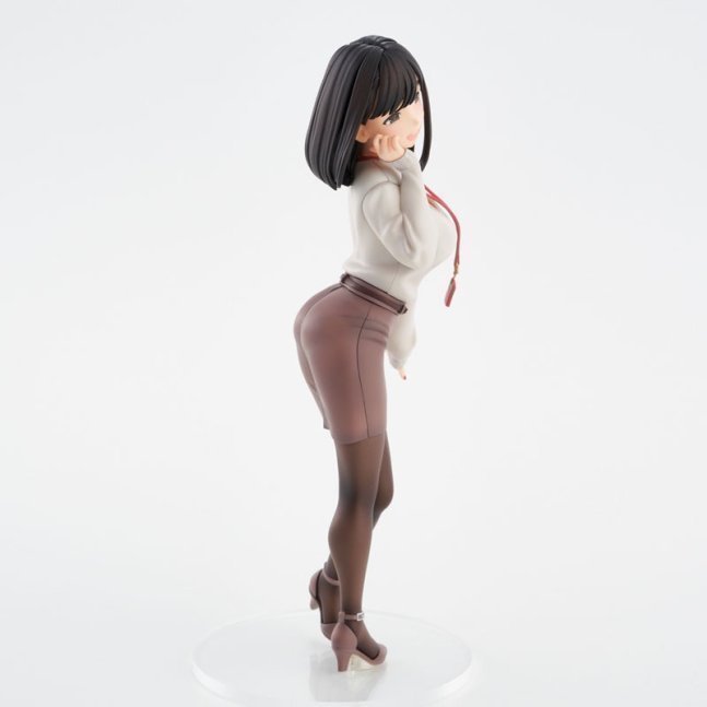 Ganbare Douki-chan "Kouhai-chan" Figure