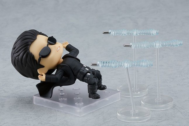 Neo Nendoroid Figure -- The Matrix