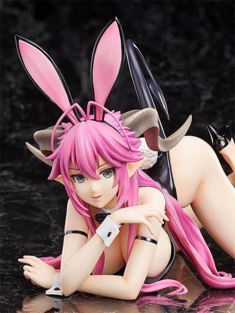 Asmodeus 1/4 B-STYLE Figure Bare Leg Bunny Ver. -- Sin: The 7 Deadly Sins