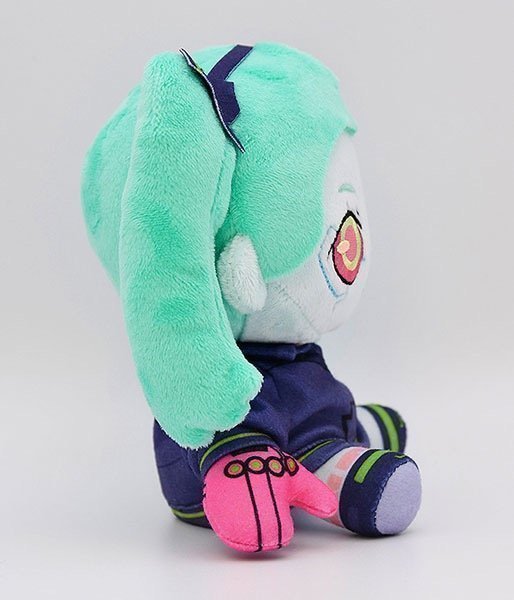 Rebecca Plush -- Cyberpunk EDGERUNNERS