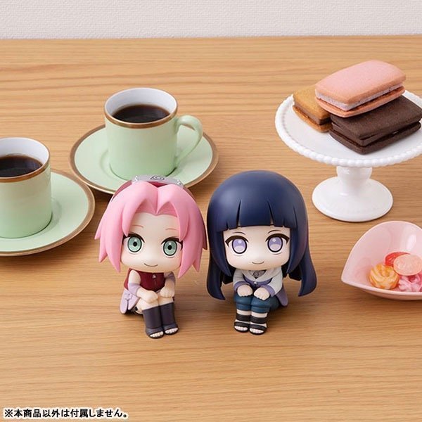 Hinata Hyuga LookUp Figure -- NARUTO Shippuden