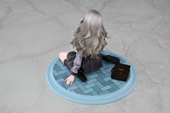 Iori Fuyusaka 1/7 Figure -- 13 Sentinels: Aegis Rim