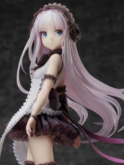 Mira 1/7 Figure -- She Professed Herself Pupil of the Wise Man