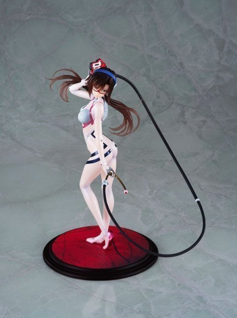 Mari Makinami Illustrious 1/7 Figure -- Evangelion: 3.0+1.0 Thrice Upon a Time