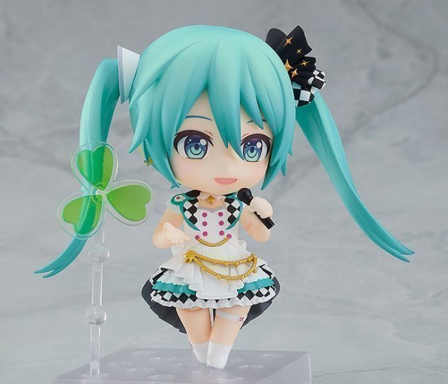 Hatsune Miku Nendoroid Figure Hatsune Miku SEKAI of the Stage Ver.