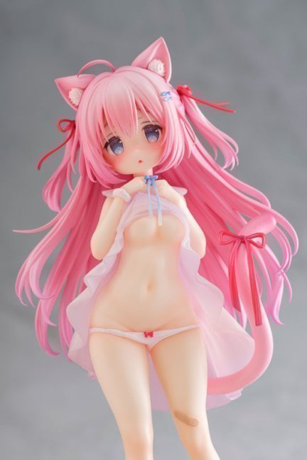 Kattekudasai, Goshujin-sama! 1/6 Figure Illustration by Komamochi Momozu