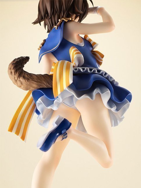Yoshika Miyafuji KDcolle Figure World Witches Music Festival 2019 -- Strike Witches ROAD to BERLIN