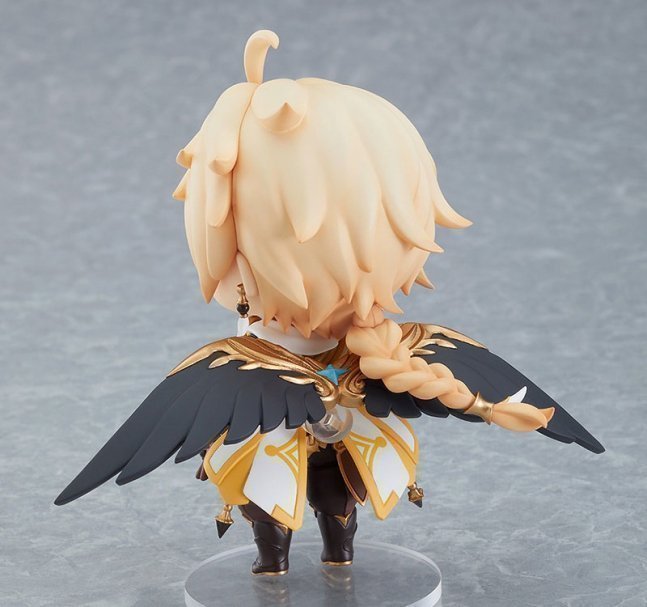 Traveler (Aether) Nendoroid Figure -- Genshin Impact