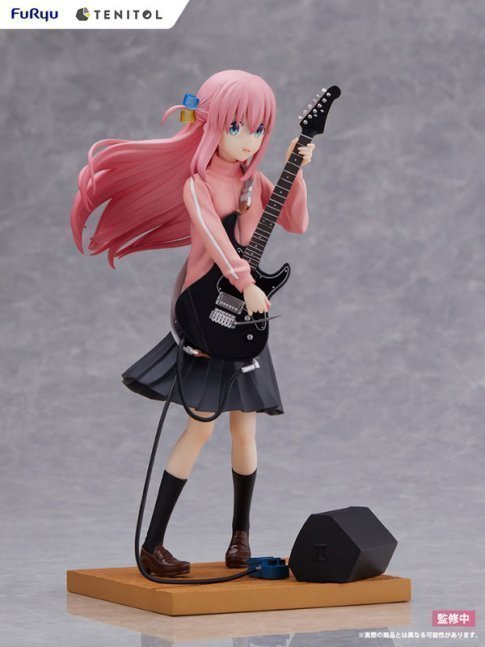 Hitori Goto TENITOL Figure -- BOCCHI THE ROCK!