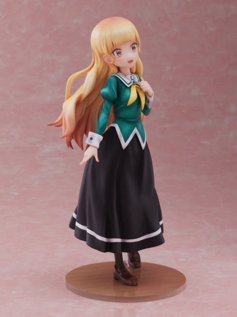 Hime Shirasagi 1/7 Figure -- Yuri is My Job!