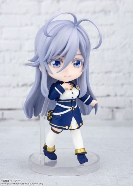Uradilena Milise Figuarts mini Figure -- 86 -Eighty Six-