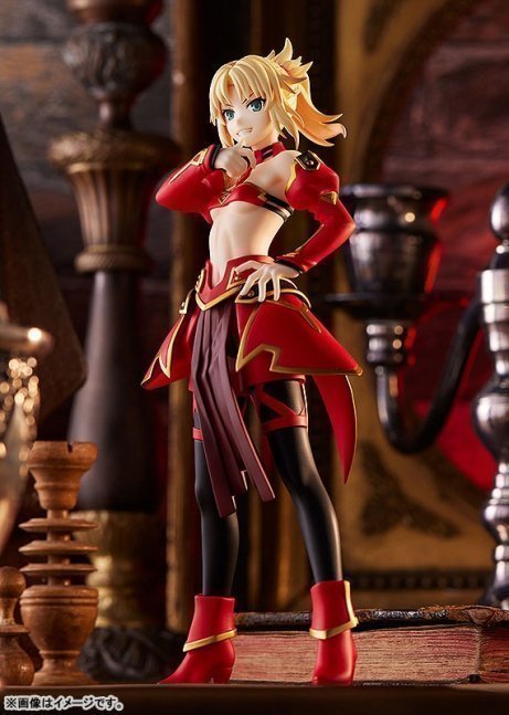 Saber/Mordred POP UP PARADE Figure -- Fate/Grand Order
