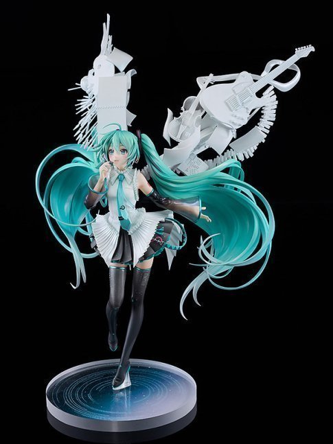 Hatsune Miku 1/7 Happy Figure 16th Birthday Ver.