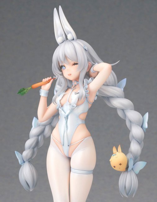 Le Malin 1/6 Figure Listless Lapin Ver. -- Azur Lane