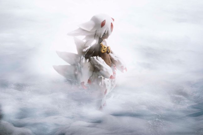 Faputa 1/7 KDcolle Figure -- Made in Abyss: The Golden City of the Scorching Sun
