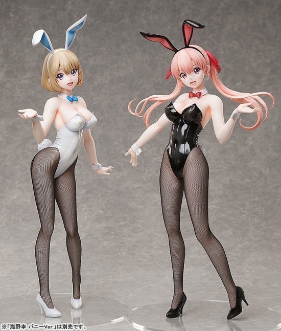 Erika Amano 1/4 Figure Bunny Ver. -- A Couple of Cuckoos