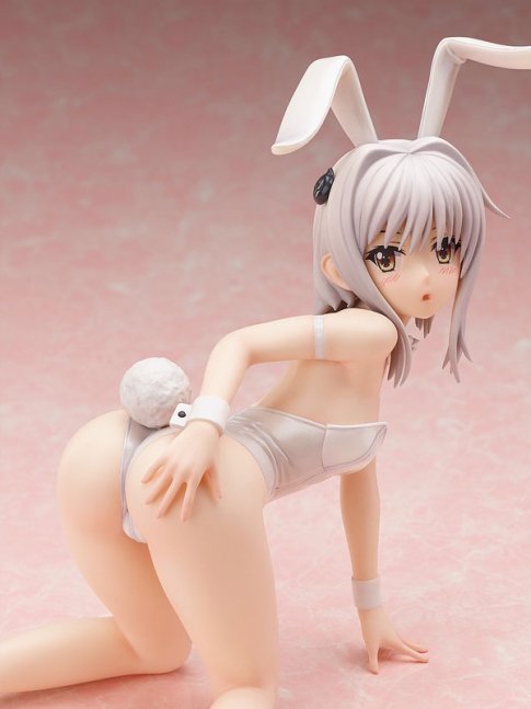 Koneko Toujou 1/4 Figure Bare Leg Bunny Ver. -- High School DxD BorN