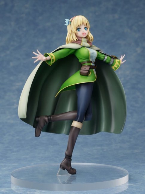 Cayna 1/7 Figure -- In the Land of Leadale