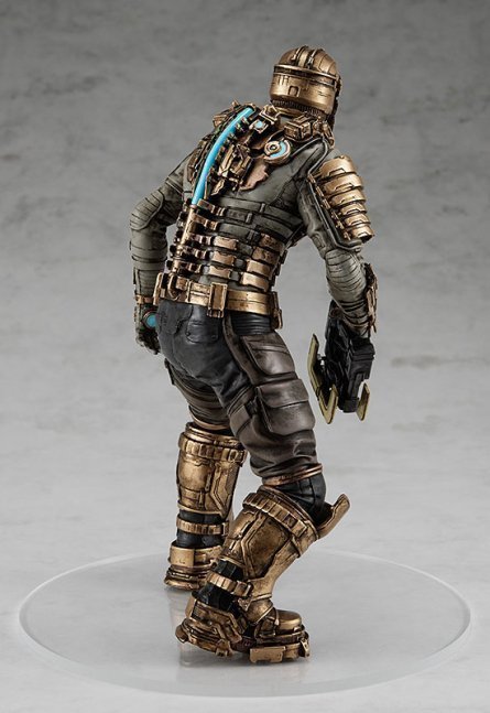 Isaac Clarkee POP UP PARADE Figure -- Dead Space