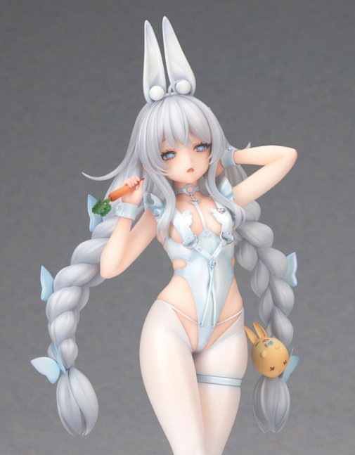 Le Malin 1/6 Figure Listless Lapin Ver. -- Azur Lane