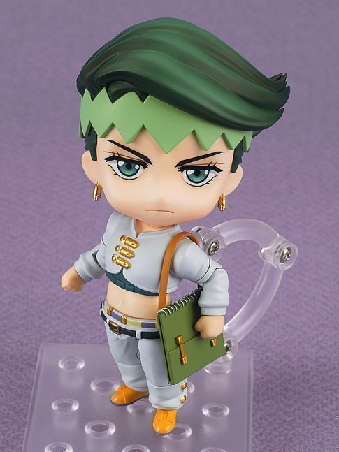 Rohan Kishibe Nendoroid Figure -- JoJo's Bizarre Adventure Diamond Is Unbreakable